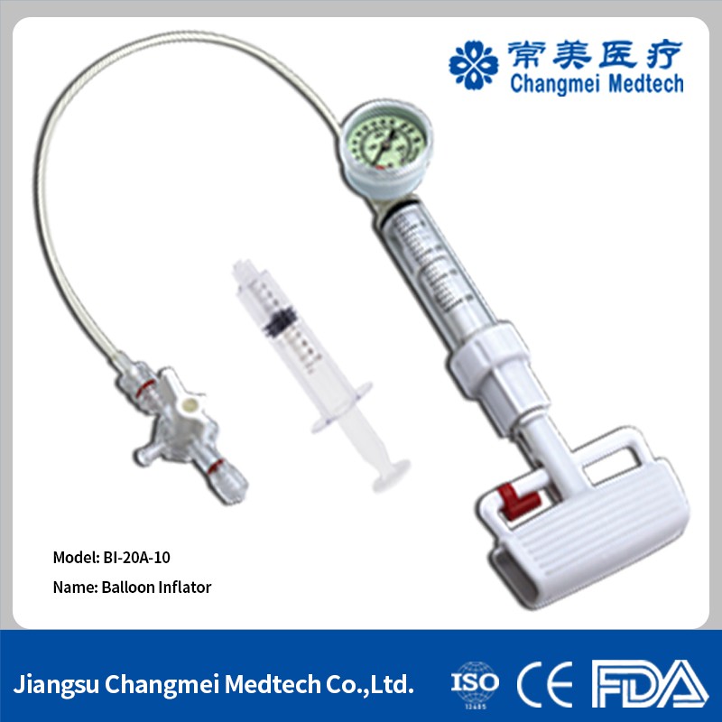 Medical Ballinon syringe